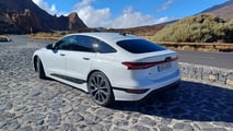 Audi A6 Sportback e-tron Performance (2025): Das Exterieur 