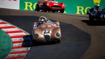 Jenson Button Jaguar C-Type 1952