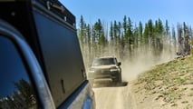 Lexus GX 550 Washington BDR Adventure Japan Month 7