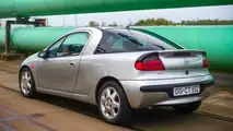 Opel Tigra A (1994—2001) in the test