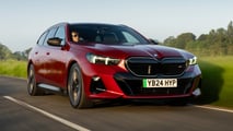 BMW i5 M60 xDrive Touring
