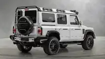 Ineos Grenadier by Mansory 2024