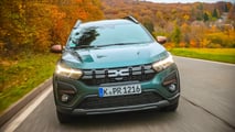 Dacia Jogger (2024) im Test