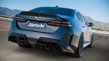 Alpha-N Performance Tuning-Kit für BMW M5 und M5 Touring (2025)