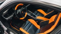 Roméo Ferrari Vélos Porsche 911 Turbo