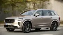 Volvo XC90 (2025) messa alla prova