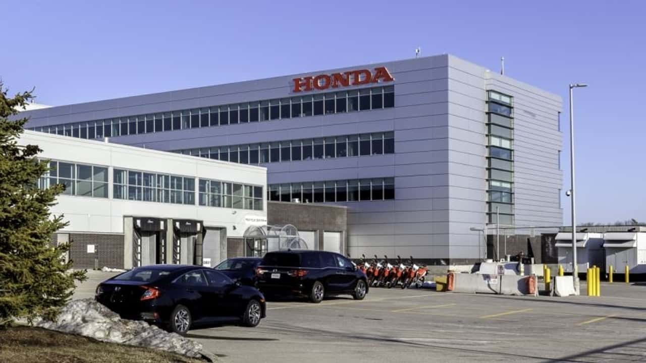 Honda Fabrika