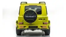 Mansory Gronos Mercedes-AMG G 63 (tipo W465)