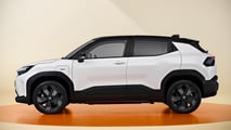Toyota Urban Cruiser (2025): Das Exterieur