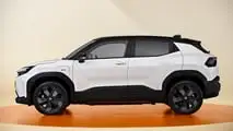 Toyota Urban Cruiser (2025)