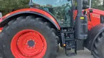 Kubota: nuovi trattori 2025 per i 50 anni in Europa