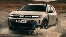 2025 Dacia Duster First Drive Review
