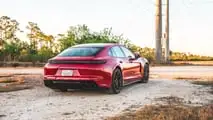 2026 Porsche Panamera GTS Review