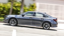 Honda Civic e:HEV: teste especial