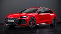 Audi RS 5 Avant 2026