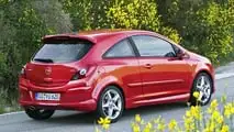 Opel Corsa D (2006-2014)