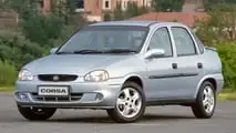 Opel Corsa Classic (2002)