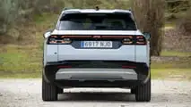 Prueba Jeep Compass Full-Electric First Edition