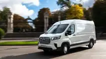 Dopo MG, Saic ufficializza van e pick-up