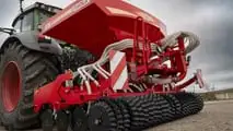 Soladrill GS300: semina diretta su prato con dischi