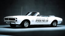 1967 Chevrolet Camaro RSSS PaceCar