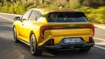 Kia K4 (2026) em teste