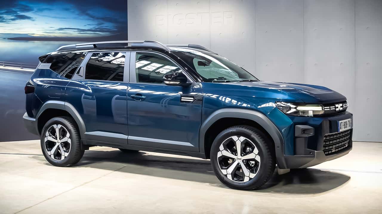 Dacia Bigster Híbrido 150 LPG 4x4 (2026)
