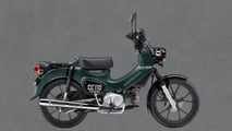 Honda Cross Cub 110 Lite