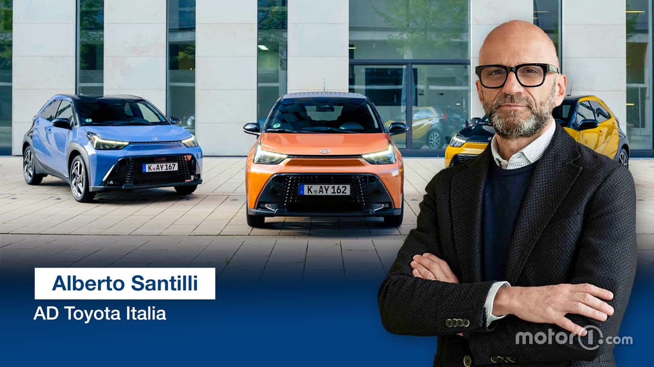 Toyota: "I nostri incentivi sono democratici. E la nuova FJ Cruiser..."