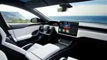 Tesla Modelo S de 2026