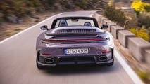 Porsche 911 Turbo S Cabrio (2026) im Test