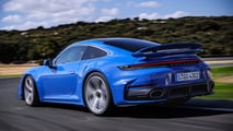 Porsche 911 Turbo S (2026) im Test