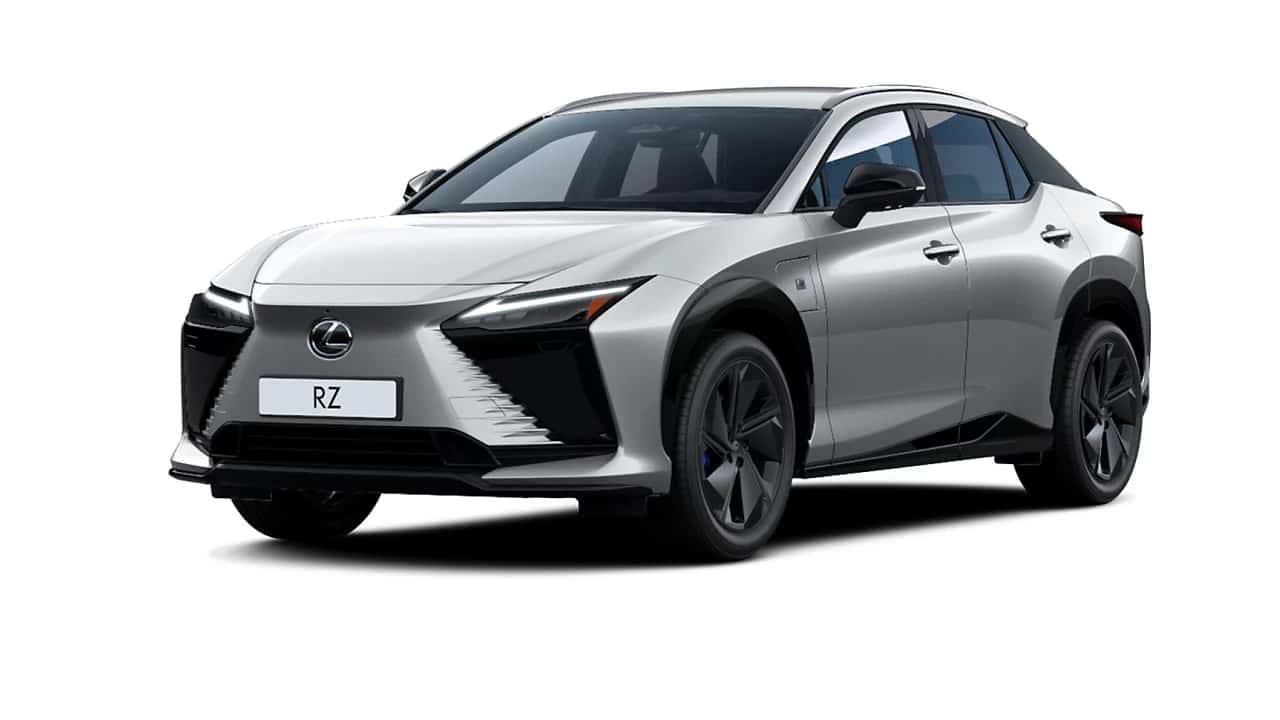 Lexus RZ 2026 precios Lexus RZ 2026 precios