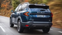 Dacia Bigster Hybrid-G 150 4x4 (2026) im Test