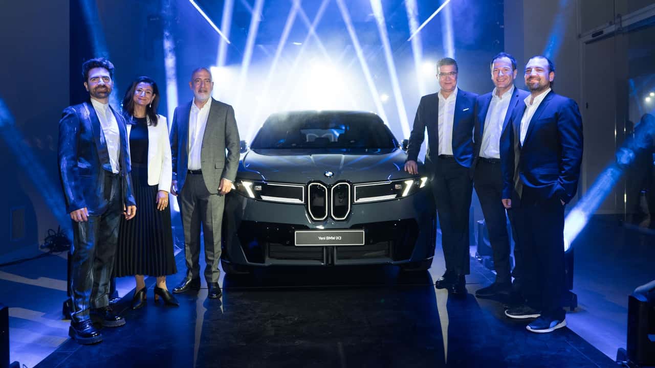 Borusan Oto Ataşehir Açılışı