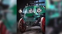 Retro Classics 2026: Mercedes-Benz Trucks Classic zeigt 130 Jahre Lkw