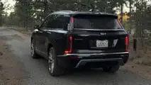 Avaliação do Cadillac Vistiq 2026