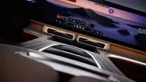 Mercedes GLC EQ (2026) Innenraum