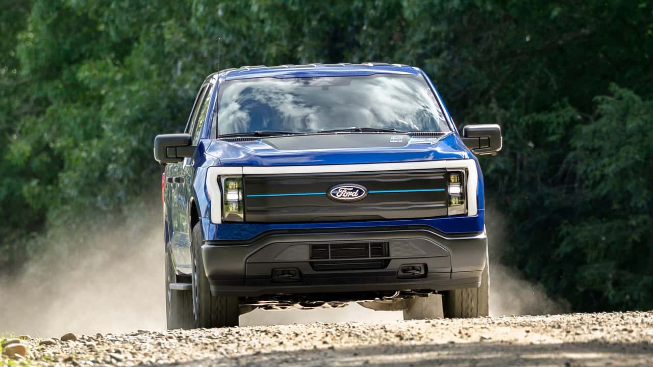 The 2026 Ford F-150 Lightning Is Now Slightly More Affordable