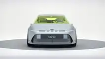 Hyundai Three Concept