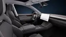 Tesla Model Y Performance (2025) in European specification