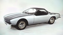 Karmann-Ghia Typ 1 Cabriolet Konzept (1965)