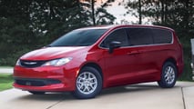 Every Minivan 2026: Chrysler Voyager