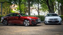 Audi A5 2026 x BMW 320i 2026