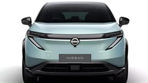 Nissan Ariya 2026 facelift