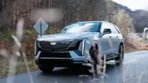 2026 Cadillac Escalade IQ