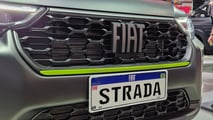 Conceitos do Salão: Fiat aposta em versão aventureira da Strada
