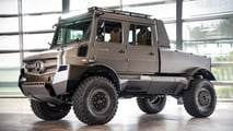 Mercedes-Benz Special Trucks Luxus-Unimog (2026)