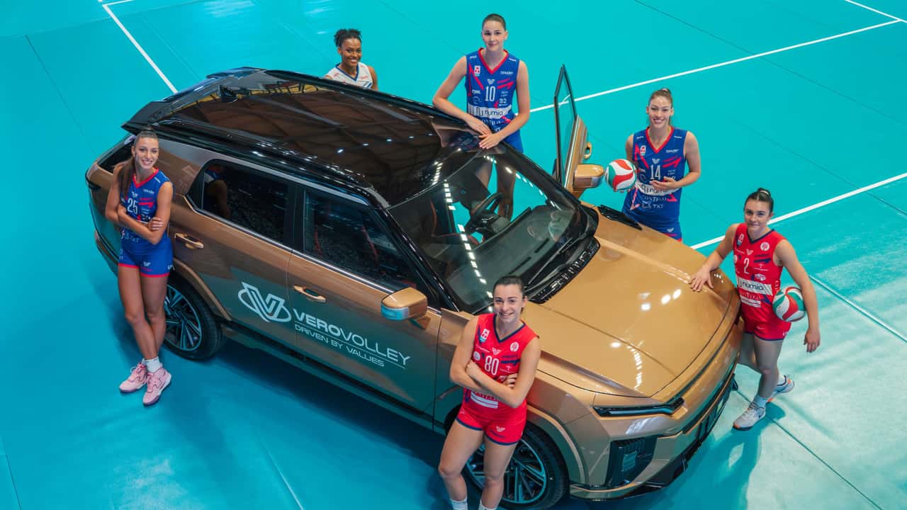 KGM e Vero Volley, lo sport per diffondere il Signal for Help