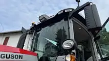 Massey Ferguson MF 8S Xtra; le sue 5 marce in più